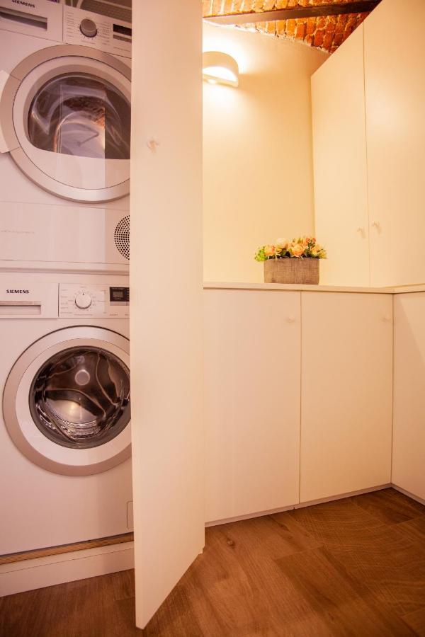 Bnbutler - Alfieri, 15 - Vecchie Atmosfere Apartment Milan Luaran gambar