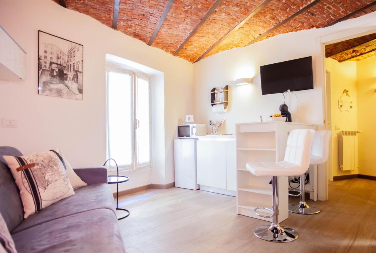 Bnbutler - Alfieri, 15 - Vecchie Atmosfere Apartment Milan Luaran gambar