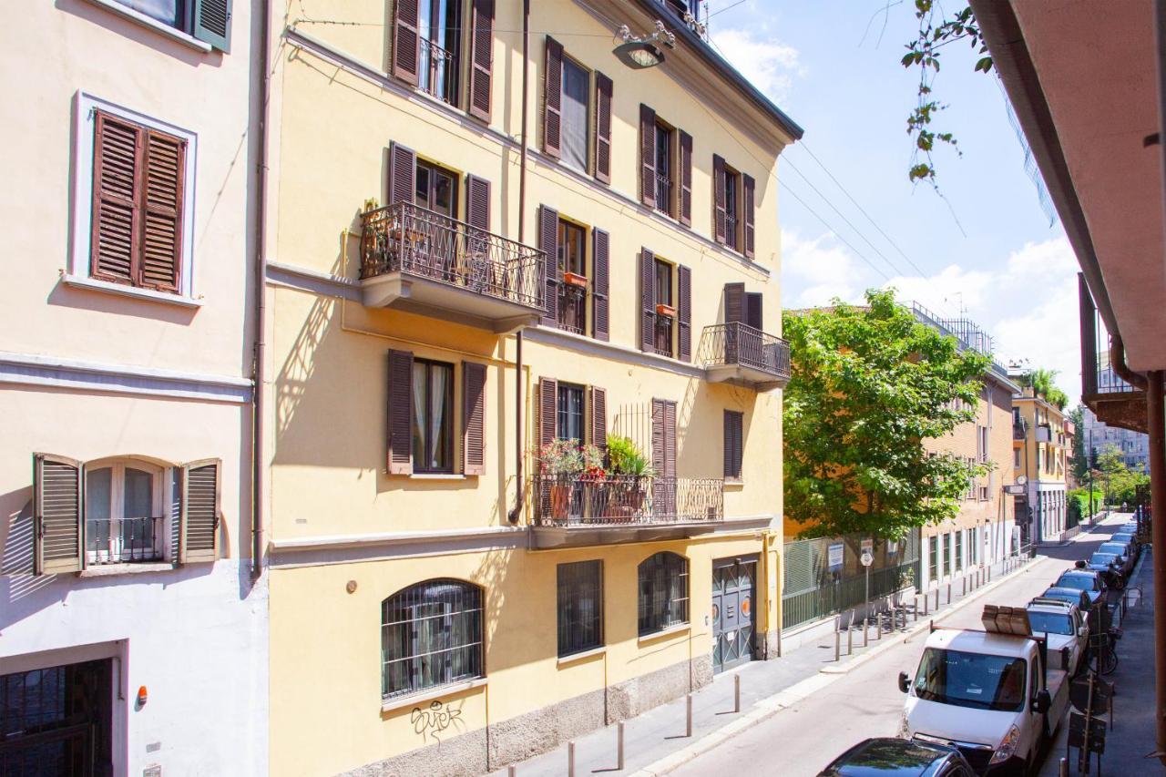 Bnbutler - Alfieri, 15 - Vecchie Atmosfere Apartment Milan Luaran gambar
