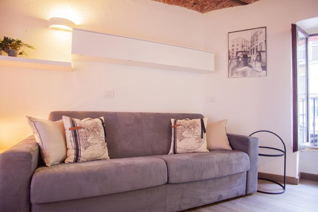 Bnbutler - Alfieri, 15 - Vecchie Atmosfere Apartment Milan Luaran gambar
