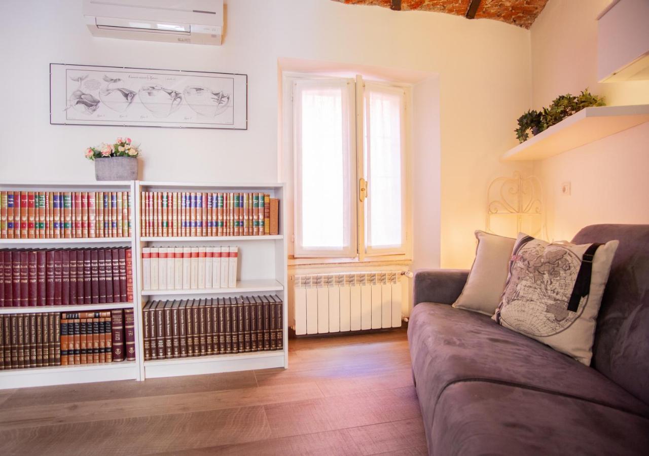 Bnbutler - Alfieri, 15 - Vecchie Atmosfere Apartment Milan Luaran gambar