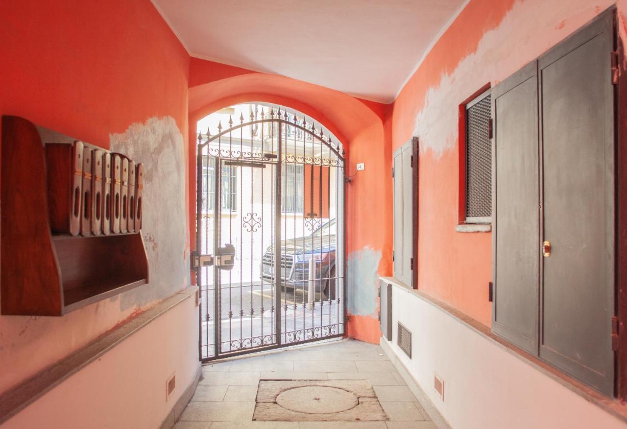 Bnbutler - Alfieri, 15 - Vecchie Atmosfere Apartment Milan Luaran gambar